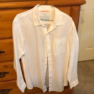 Medium Tommy Bahama button down